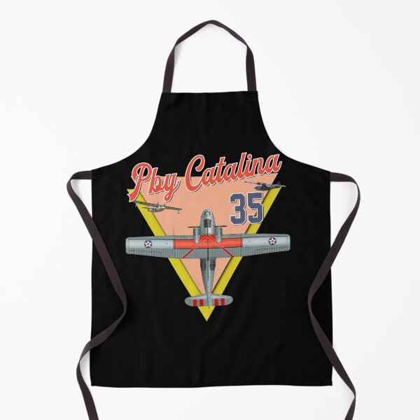 Item preview, PBY Catalina 35 Retro Vintage Aircraft Design designed and sold by Emberglowo.