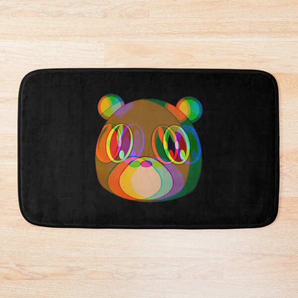 Item preview, Graduation Bear Glitch designed and sold by CreativeDesign7.