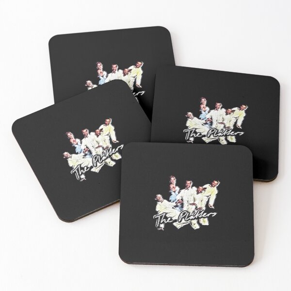 Item preview, The Platters designed and sold by Nonneon123.