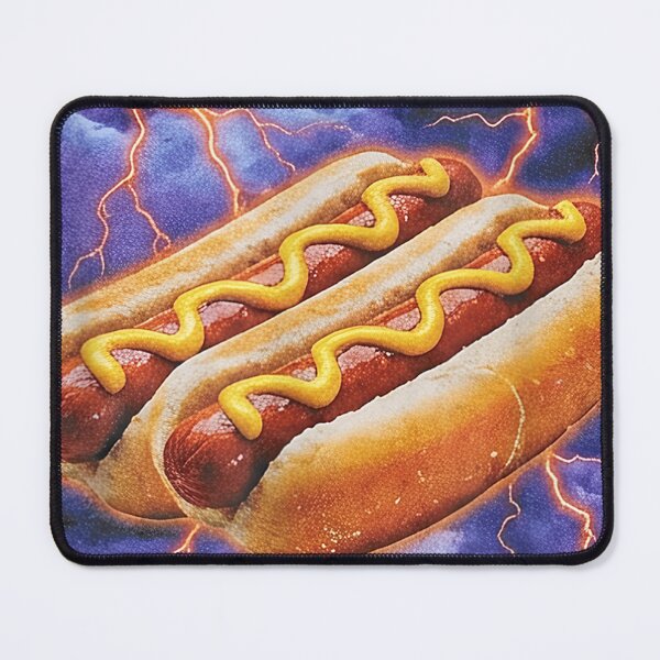 Item preview, Call Me The Vet Funny Hot Dog Meme designed and sold by WSTRap.