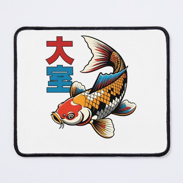 Item preview, Vibrant Pop Art Koi Fish designed and sold by TshirtsOnline-.