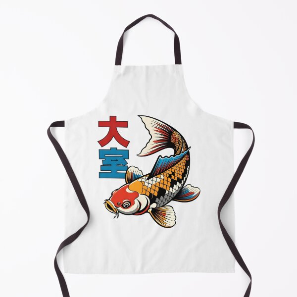 Item preview, Vibrant Pop Art Koi Fish designed and sold by TshirtsOnline-.
