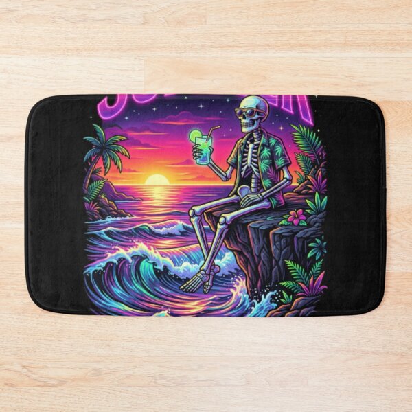 Item preview, Summer human  skeleton  designed and sold by Fit On.