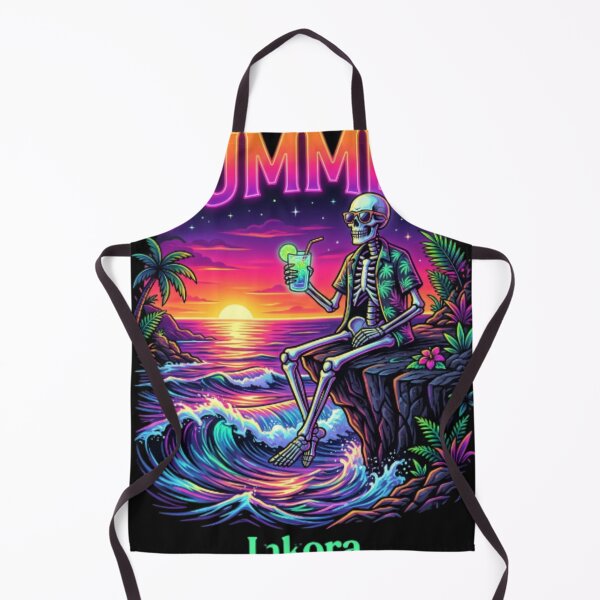 Item preview, Summer human skeleton designed and sold by Fit On.