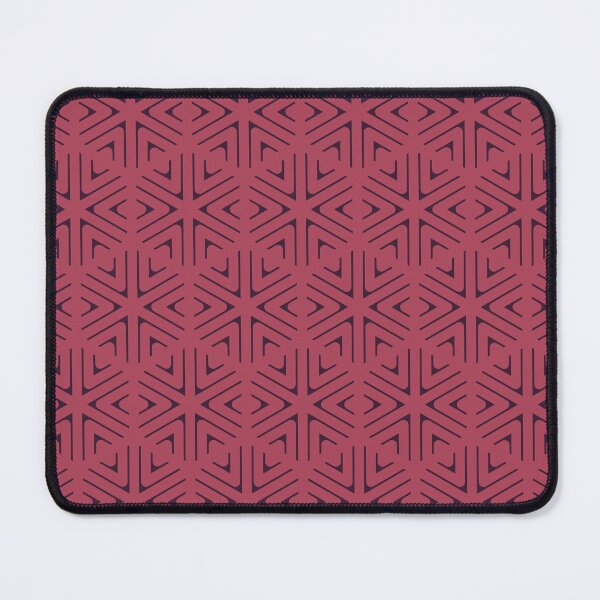 Item preview, Old School Hexgonal Knot - Abstract Symmetrical Pattern - Gift Ideas For Women designed and sold by RoyalStarsPatts.