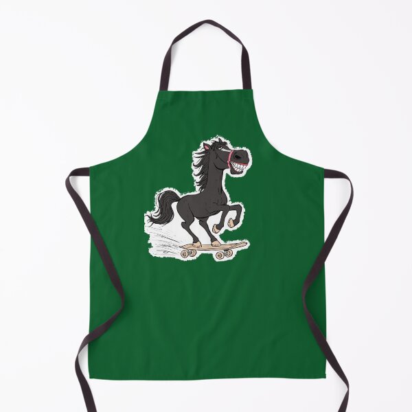 Item preview, A horse on a skateboard designed and sold by Julitasells.