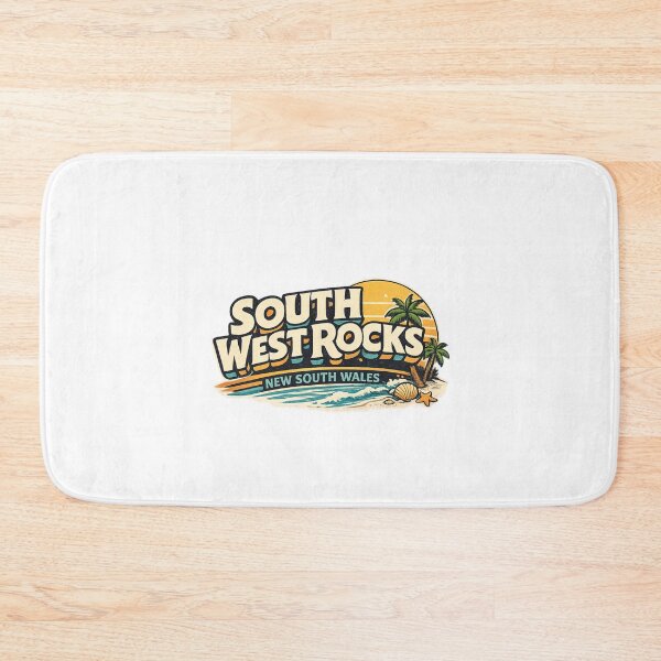 Item preview, South West Rocks New South Wales with Trial Bay Gaol and Smoky Cape designed and sold by Aryabek.