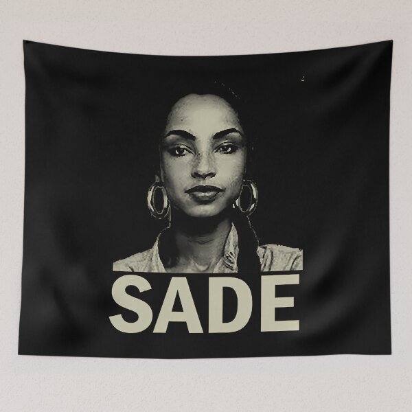 Item preview, Sade Black designed and sold by Nonneon123.
