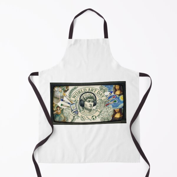 Item preview, Renaissance Tech - Surreal Art Collage designed and sold by Clintora.