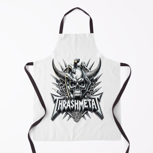 Item preview, Thrashmetal Reach for the Silver Death Mask Writing designed and sold by Segasprojects.