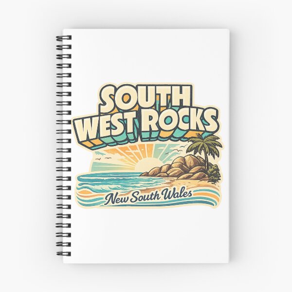 Artikelvorschau, Südwestküste mit dem Leuchtturm Smoky Cape, New South Wales entworfen und verkauft von Aryabek.