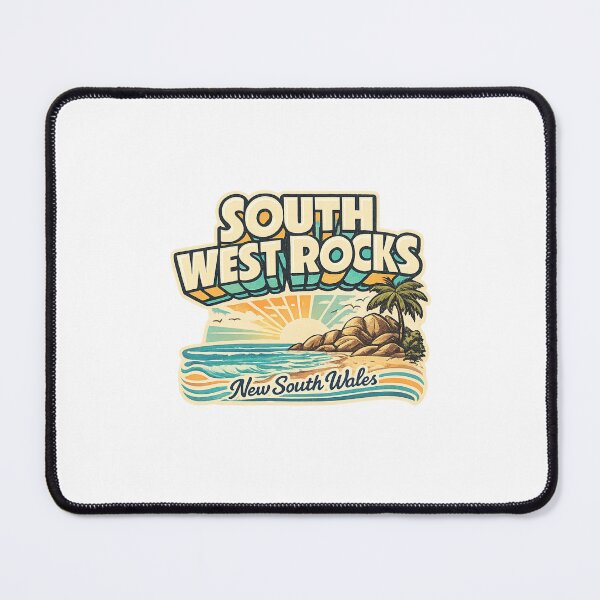 Item preview, South West Rocks Coastline with Smoky Cape Lighthouse New South Wales designed and sold by Aryabek.