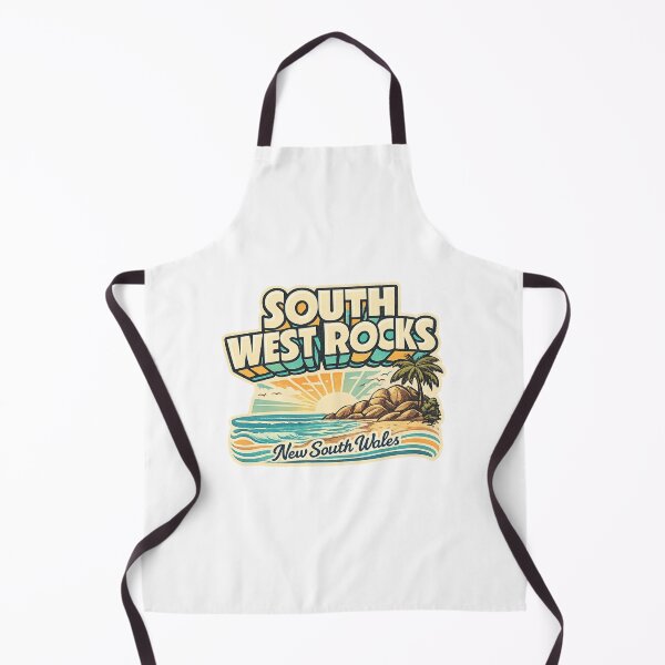 Item preview, South West Rocks Coastline with Smoky Cape Lighthouse New South Wales designed and sold by Aryabek.