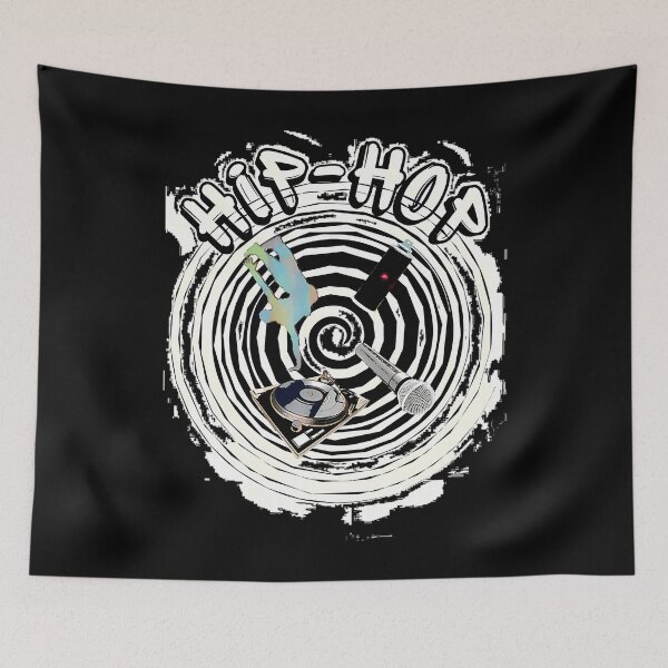 Item preview, Hip Hop designed and sold by CreativeDesign7.