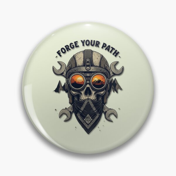 Item preview, Forge Your Path designed and sold by Aise06.