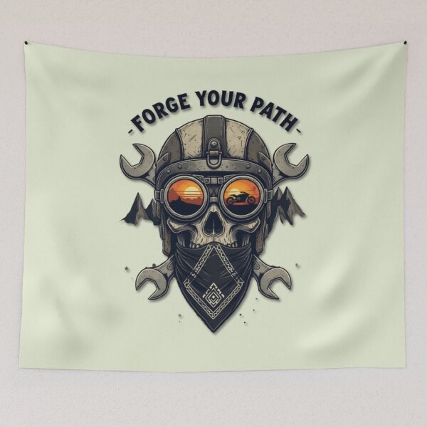Item preview, Forge Your Path designed and sold by Aise06.