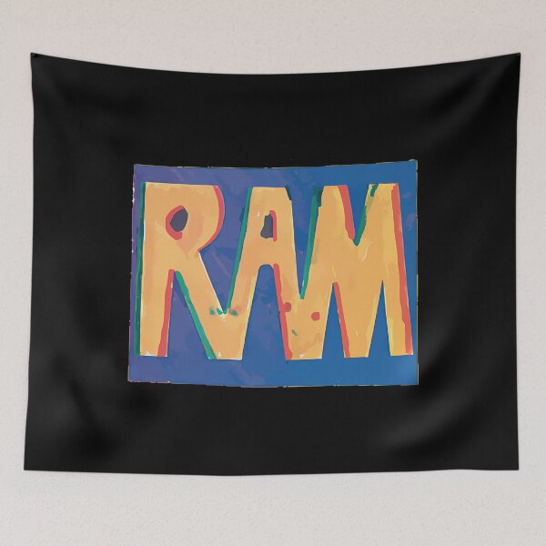 Item preview, Ram designed and sold by Nonneon123.