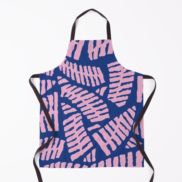 Item preview, Leaves Pattern Blue and Pink designed and sold by JustCreate2016.