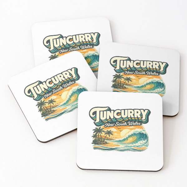 Item preview, Tuncurry New South Wales with Wallis Lake and Forster Tuncurry Coast designed and sold by Aryabek.