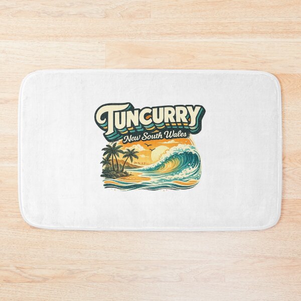 Item preview, Tuncurry New South Wales with Wallis Lake and Forster Tuncurry Coast designed and sold by Aryabek.