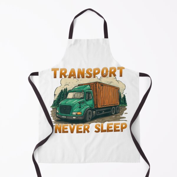 Item preview, Transport Never Sleep designed and sold by TheSewRyn.