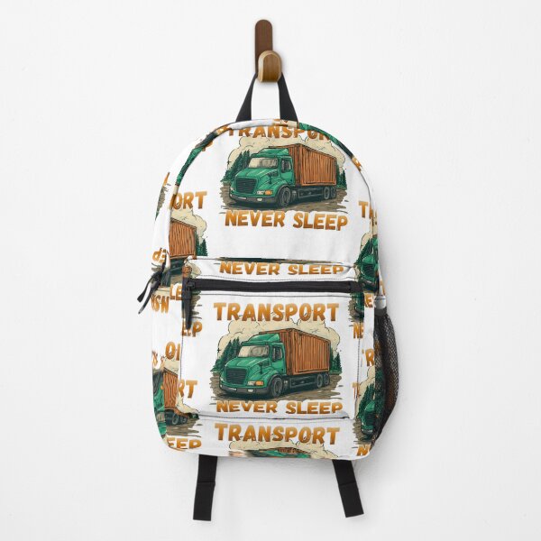 Item preview, Transport Never Sleep designed and sold by TheSewRyn.
