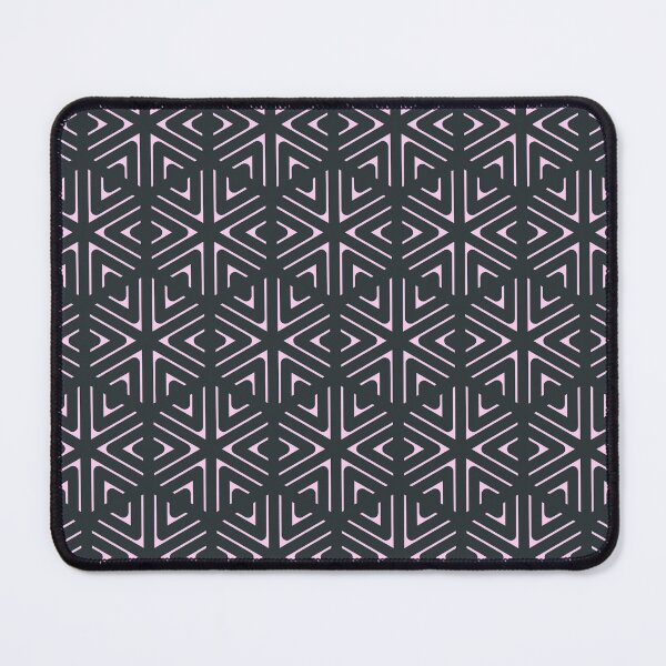 Item preview, Bold Hive Interlocking - Abstract Shape Pattern - Gifts For Couples designed and sold by RoyalStarsPatts.