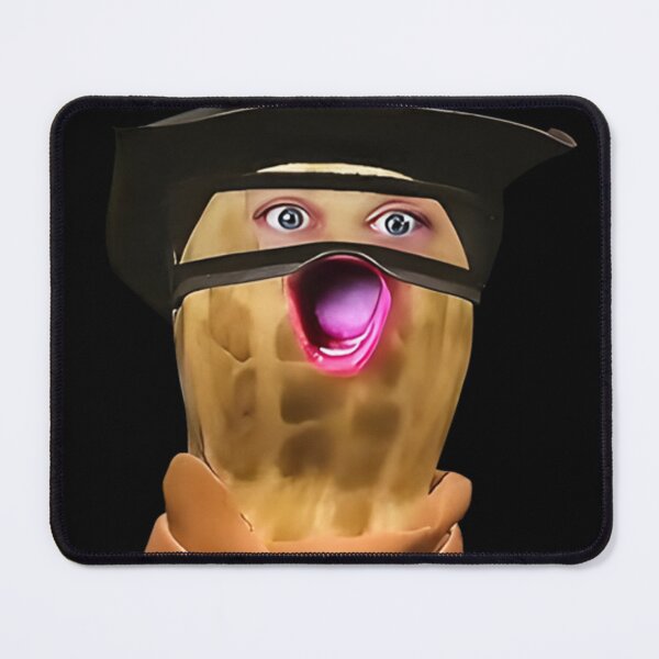 Item preview, Funny The Burnt Peanut GOOP Bungulator  designed and sold by WSTRap.