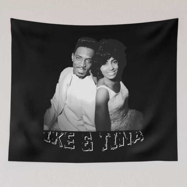 Item preview, Ike And Tina Turner - Rock And Roll - Rb Duo designed and sold by Nonneon123.