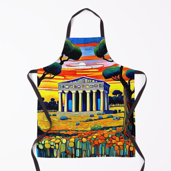 Item preview, Temple in meadow designed and sold by George Hutton Hunter.