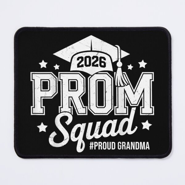Item preview, Prom Squad Class Of 2026 Proud Grandma Graduation Senior Year School Gift designed and sold by MassonCalepon.