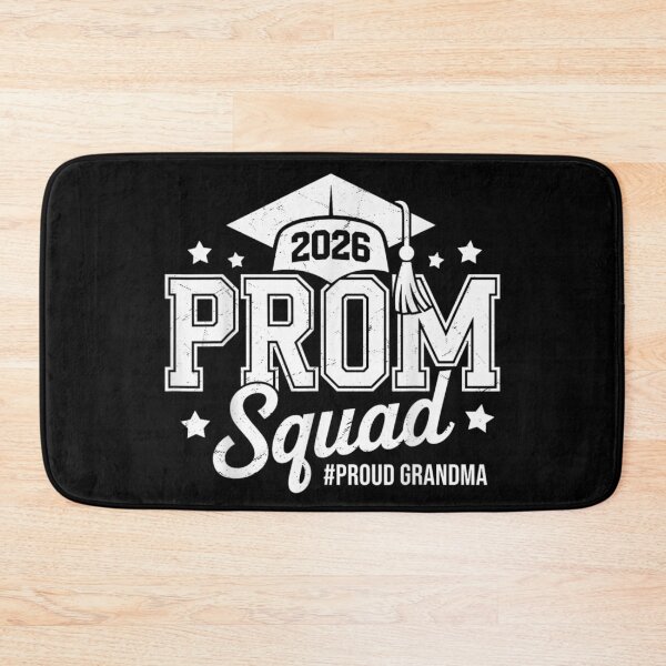 Item preview, Prom Squad Class Of 2026 Proud Grandma Graduation Senior Year School Gift designed and sold by MassonCalepon.