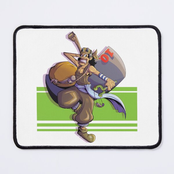 Item preview, Usopp - One Piece designed and sold by Marchio-F4bbri.