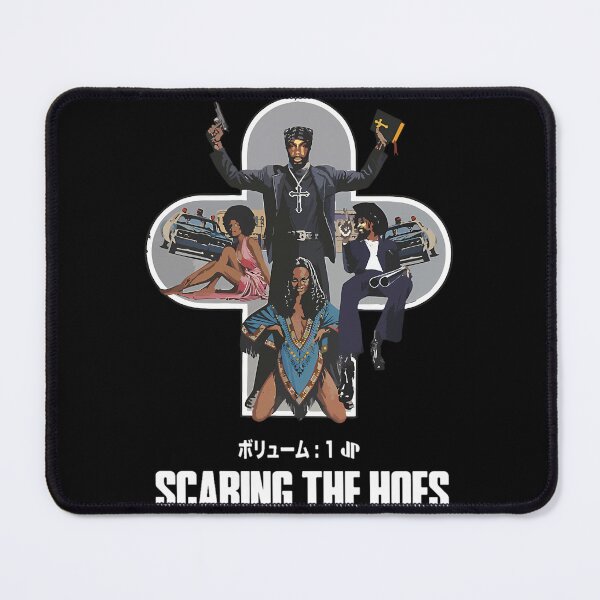 Item preview, Scaring The Hoes designed and sold by Nonneon123.