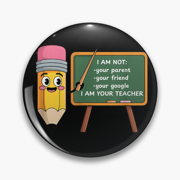 Item preview, I Am Your Teacher Not Your Google Funny School Teacher Appreciation Gift designed and sold by MassonCalepon.