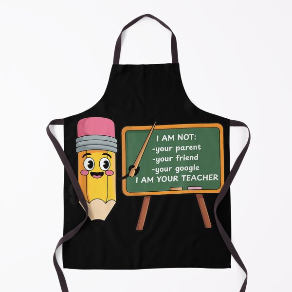 Item preview, I Am Your Teacher Not Your Google Funny School Teacher Appreciation Gift designed and sold by MassonCalepon.
