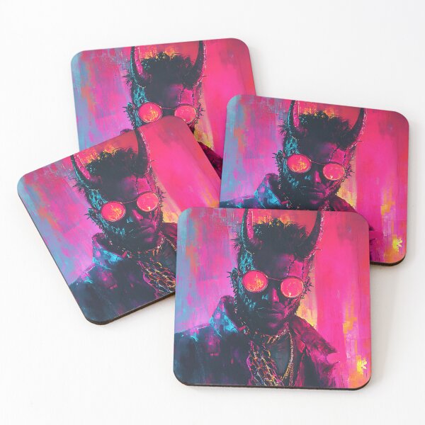 Item preview, Cyberpunk Demon designed and sold by OURART15.