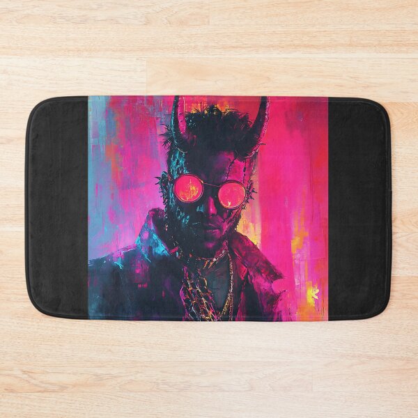 Item preview, Cyberpunk Demon designed and sold by OURART15.