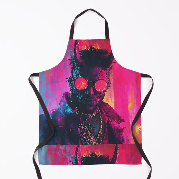 Item preview, Cyberpunk Demon designed and sold by OURART15.