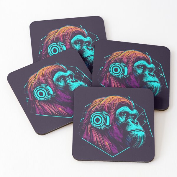 Item preview, Orangutan designed and sold by elife.ds.