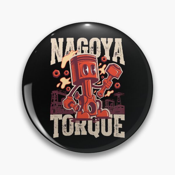 Item preview, Nagoya Torque designed and sold by SignumShop.