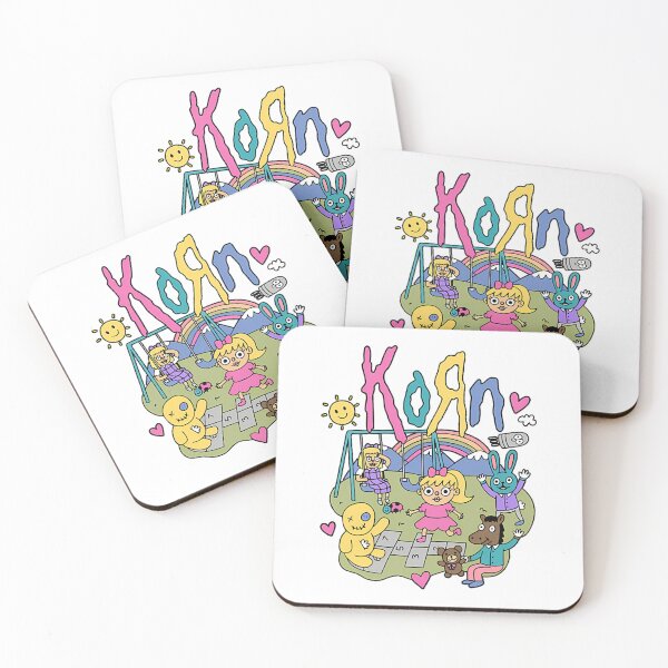 Item preview, Cartoon Band Korns designed and sold by BOYSMHS2000.