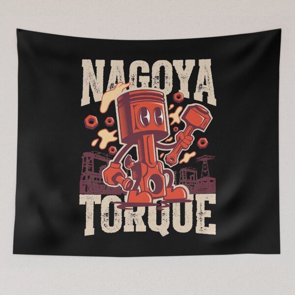 Item preview, Nagoya Torque designed and sold by SignumShop.
