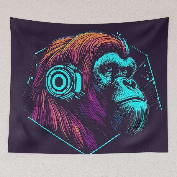 Item preview, Orangutan designed and sold by elife.ds.