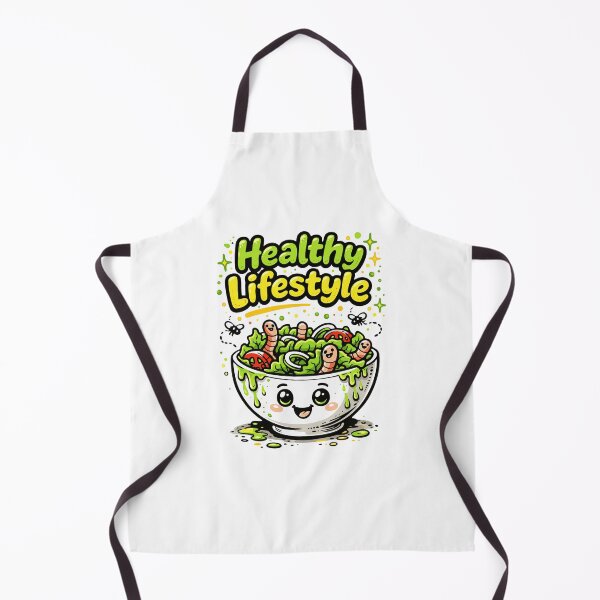 Item preview, Healthy Lifestyle Funny Gross Salad Design designed and sold by Tattee.
