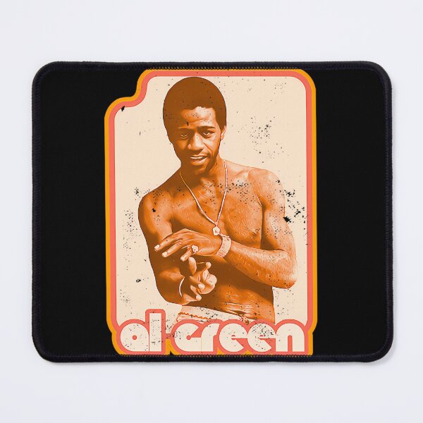 Item preview, Al Green designed and sold by Nonneon123.