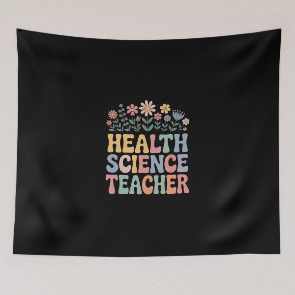 Item preview, Health Science Teacher designed and sold by jkrphoto.