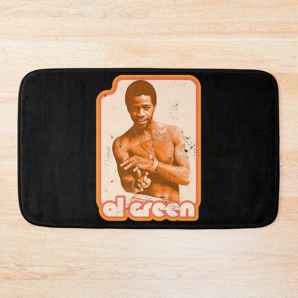 Item preview, Al Green designed and sold by Nonneon123.