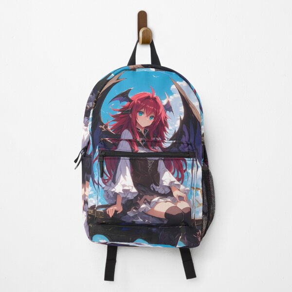 Item preview, Rias Gremory High School Dxd Dark Wings Sky Royal Aura designed and sold by riadjamai.