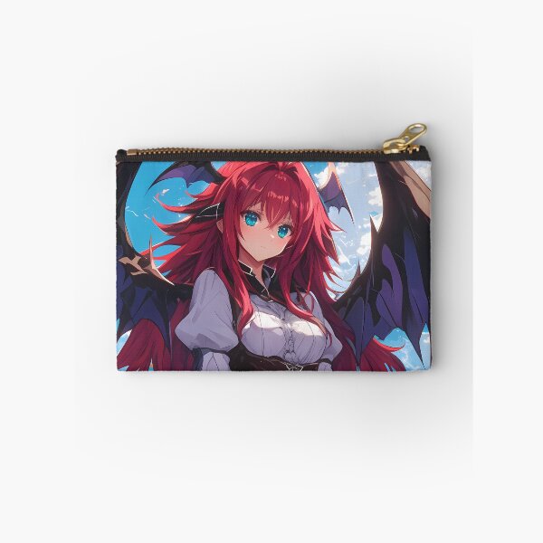 Item preview, Rias Gremory High School Dxd Dark Wings Sky Royal Aura designed and sold by riadjamai.